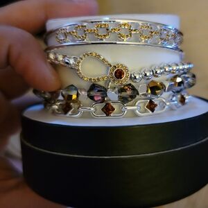 Bomb Party Fall 2024 stack "Living for the Sparkle" NEW